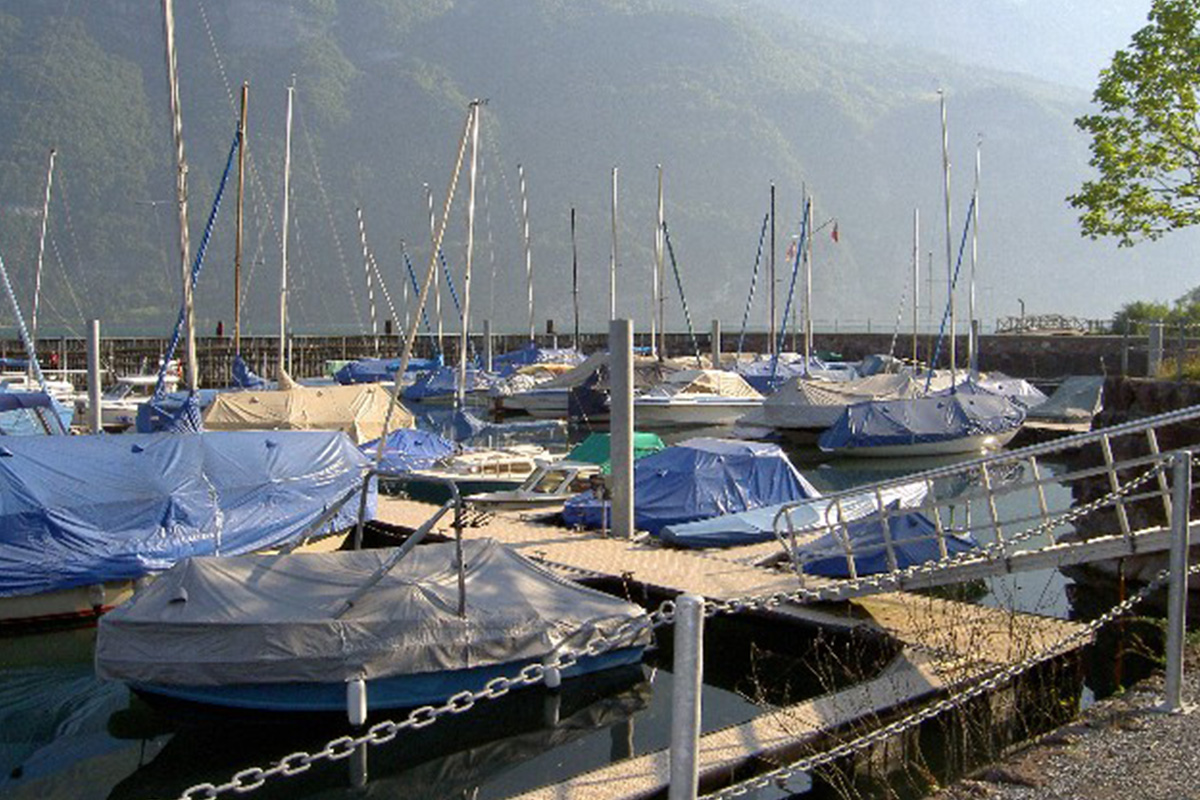 Bild Hafen Unterzen 3