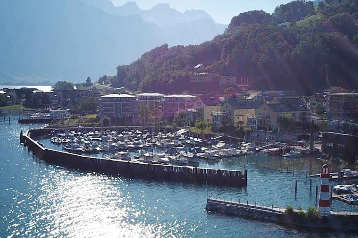 Bild Hafen Unterzen 5